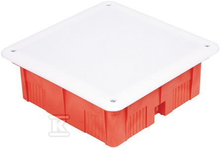 PUSZ.P/T 185X185X70 INSTALL-BOX (SZT)