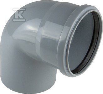 KOLANO HT 110/30 POPIEL SANITARNE (SZT)