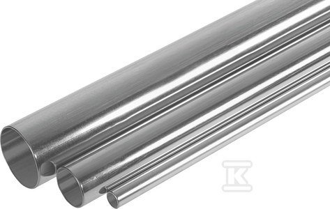 RURA 15X1.0 INOX PRESS (6m)