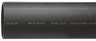 RURA PEHD 56X3.0X5000 SDR21 S12.5 QS (m)