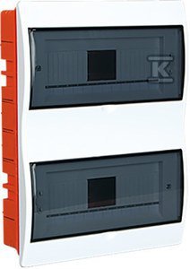 ROZDZ.P/T-24 (N+PE) IP40 FALA (SZT)