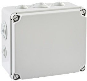 PUSZ.N/T LIGHT 155x179x100 IP67 10 DŁAW (SZT)