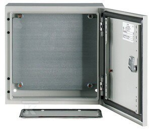 CS-33/150-OB.MET.Z PŁYTĄ 300X300X150 (SZT)
