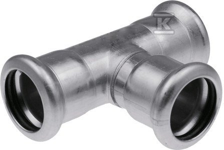 TRÓJNIK 28 MM INOX PRESS (SZT)