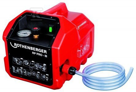 POMPA KONTROL SAMOZAS. RP PRO III 230V (SZT)