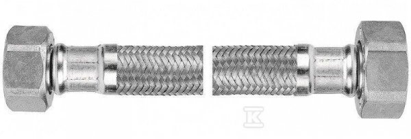 WĄŻ W OPL.STAL.L-60CM 1/2 N-N USZ ONNL (SZT)
