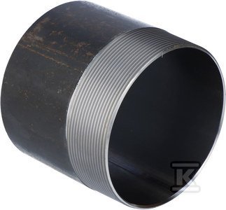 SZTUCER CZARNY G/J 4&quot; L=100 (SZT)