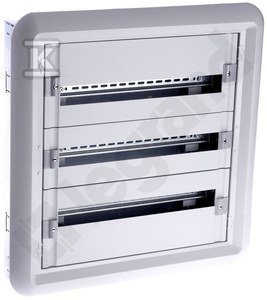ROZDZ.3X24 WNĘK.IZOL.XL3 160A BEZ DRZWI (SZT)