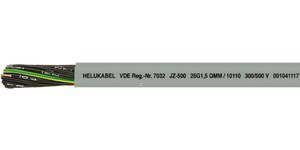 PRZEW.JZ-500 5G1,5 QMM 300/500V (m)