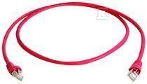 PATCH CORD 2XRJ45 S/FTP DŁ.4M KAT.6A (SZT)