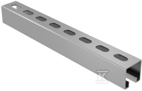 SZYNA MONTAZOWA TYPU STRUT 41X21X2000 (SZT)