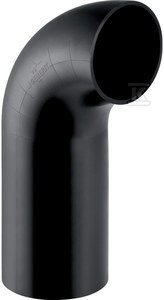 KOLANO PEHD 50/90 WYDŁUŻ. (KAN.HDPE) (SZT)