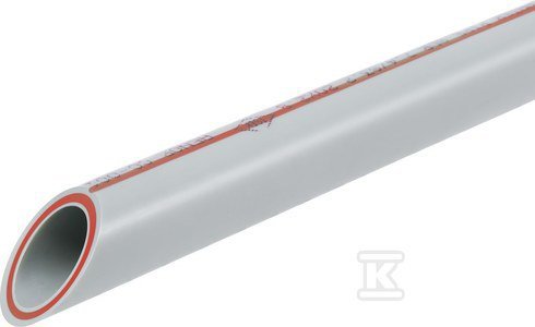 RURA FASER SDR6 -PN20 FI 50MMX8,3MM 4M (m)