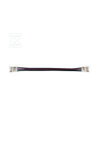SZYBKOZŁĄCZKA DO TAŚM LED RGB 10MM P? (SZT)