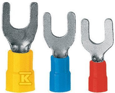 KNE 6-6 KOŃC.KAB.(100SZT) (OPK)