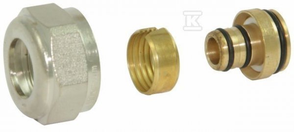 PÓŁŚRUBUNEK GW 16 X 3/4&quot; EUROKONUS (SZT)