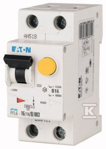 PFL6-6/1N/C/003 WYŁ.NADPR.Z MOD.RÓŻ.6 (SZT)