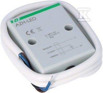 AZH-LED AUTOMAT ZMIERZCHOWY DO LED (SZT)