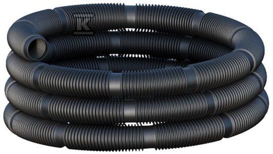 WKŁAD ELASTYCZNY PP 12M DN60 UV ONNLINE (SZT)