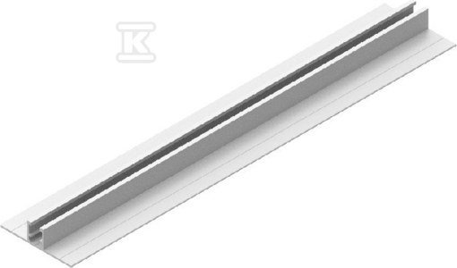 SM400 SZYNA MONTAŻOWA ALUMINIOWA (SZT)