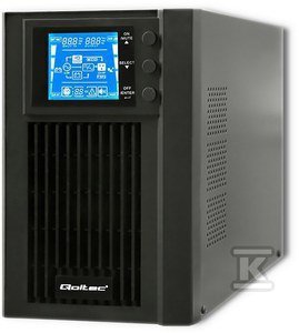 ZASILACZ AWARYJNY UPS ON-LINE PURE S (SZT)