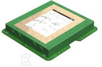 KASETA Z TWORZYWA DO SF400 I KF400 (SZT)