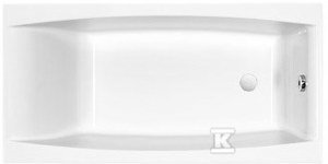 WANNA PROSTOKĄTNA VIRGO 150X75 (SZT)