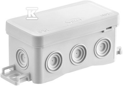 PUSZ.N/T NS8 45X85X40MM IP54 FASTBOX H. (SZT)