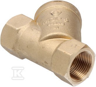 FILTR SKOŚNY DO GAZU 3/4&quot; (SZT)