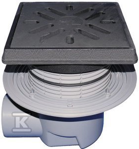 WPUST PODWÓRZOWY PERFEKT HL615.1 (SZT)
