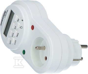AURATON CARINA WYŁ CZASOWY PROGRAMOWALN (SZT)