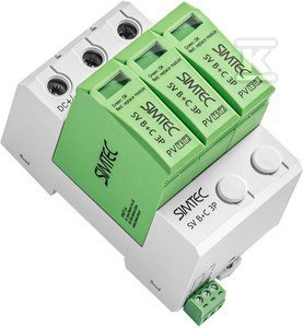 OGR.PRZEP.SV T1T2 3P 1000VDC PV SIMTEC (SZT)