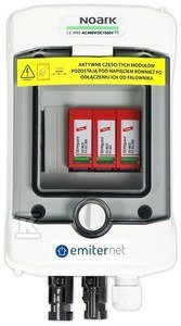 ROZDZ.OGR.DC.T2, 1xMPPT, PV (SZT)