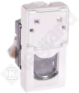 M45:1M GN.RJ45 FTP KAT.5 (SZT)