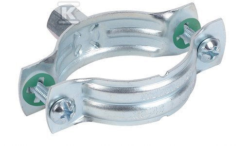 BIS 2S OBEJMA M8/10  113-118MM (SZT)