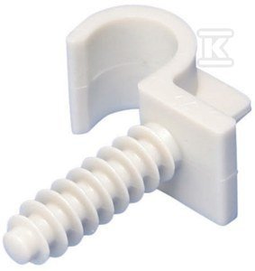 ZACISK RING FRF 028/1 Z KOŁKIEM (SZT)