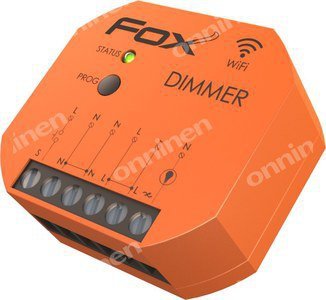 ŚCIEMNIACZ OŚWIETLENIA WI-FI 230V (SZT)