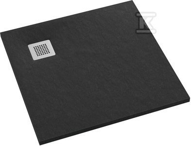 BROD.STABIL+ BLACK STONE 90X90X3,5 KALAI (SZT)