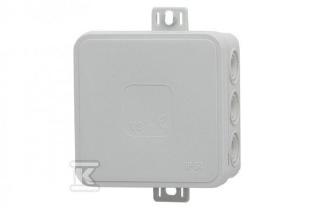 PUSZ.N/T V7 100X100X41SZA.K.IP54 ONNLINE (SZT)