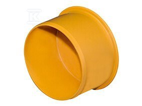 KOREK PVC 160 KAN ZEW (SZT)