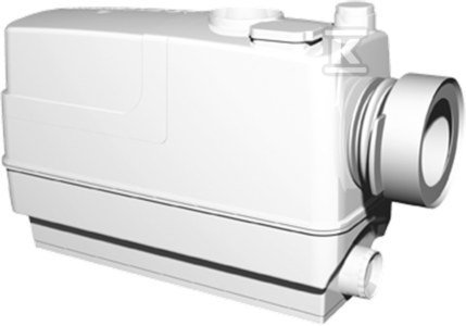 ROZDRABNIACZ SOLOLIFT2 CWC-3 (SZT)