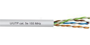 PRZEWÓD RENTIB U/UTP 4P CAT.5E 155MHZ (m)