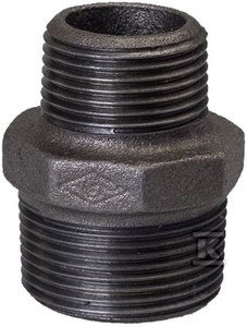 NYPEL REDUK 1X3/4 CZARNY N8 NR40 (SZT)