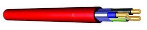 HDGS-ŻO 5X1,5 FE180 PH90/E30-E90 500V (m)