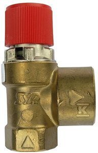 ZAWÓR BEZP.1915 3,5BAR, 1/2&quot; (SZT)