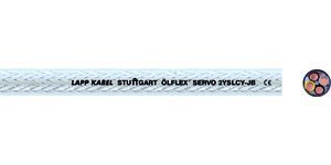 OLFLEX SERVO 2YSLCY-JB 4G1,5 PRZEWÓD (m)