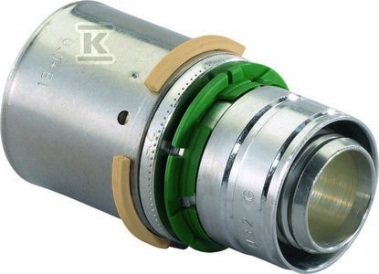 S-PRESS ZŁĄCZKA REDUKCYJNA 50-40 (SZT)