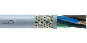 LIYCY 5X0,75 300V PRZEW.EKRAN. (m)