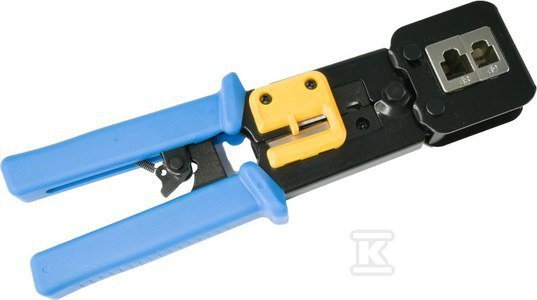 ZACISKARKA 8P/6P/4P (RJ45/RJ12/RJ11) DO (SZT)