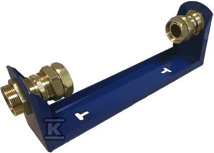 KONSOLA WODOMIERZOWA 5/4&quot; (SZT)
